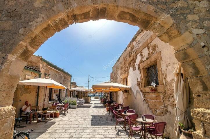Colle Alto Pachino - Marzamemi Apartment Exterior foto